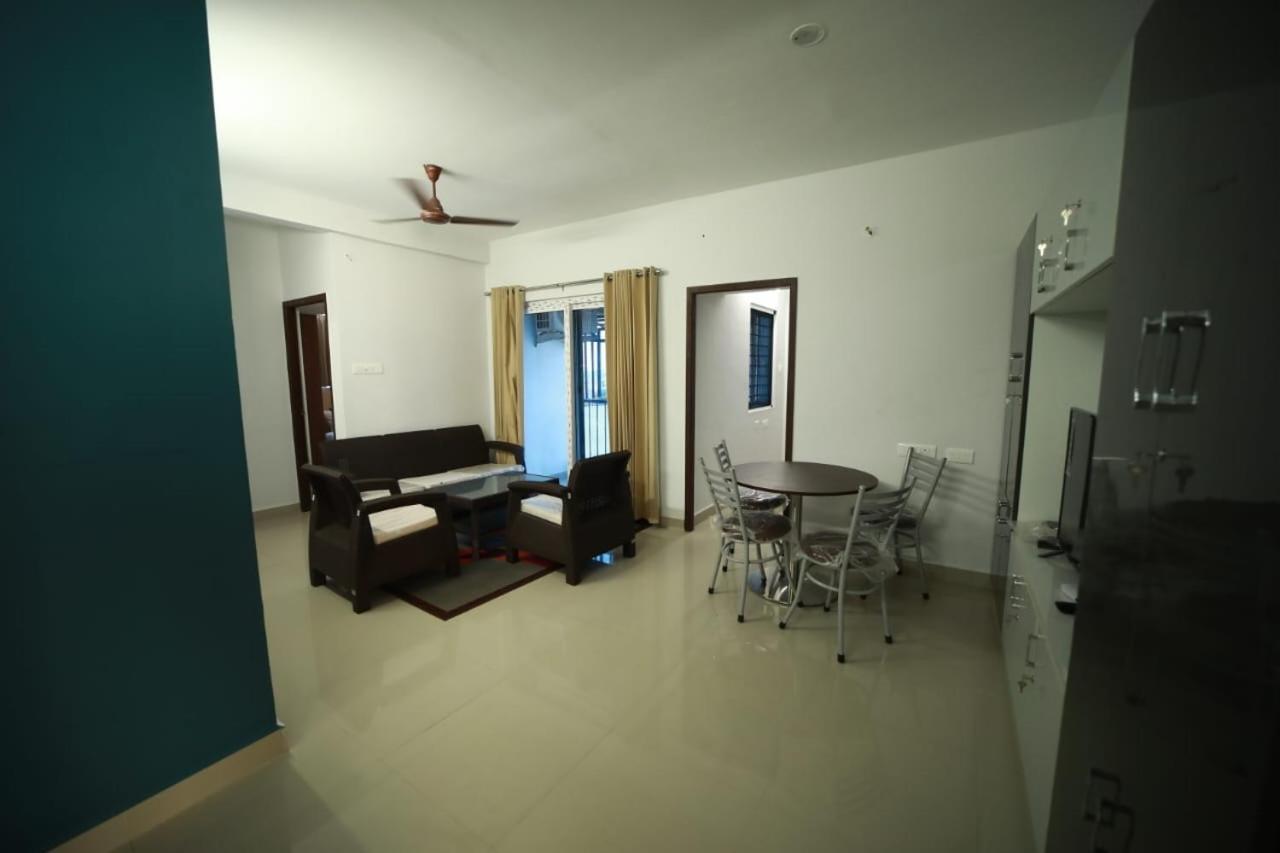 شيناي Mitra Inn Serviced Apartment المظهر الخارجي الصورة